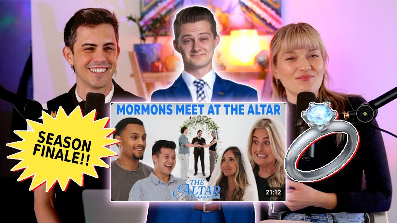 ЖЕСТОКИЙ отказ от свидания с мормоном (Алтарь, эпизод 3)