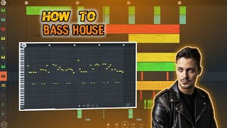 How To B House In 10 Minutes? Fl Studio Mobile Tutorial