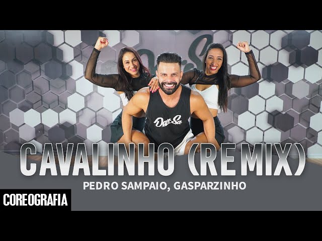 CAVALINHO (Remix) - PEDRO SAMPAIO, Gasparzinho - Dan-Sa / Daniel Saboya (Coreografia) class=