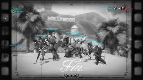 Overwatch: Fastest Point Capture