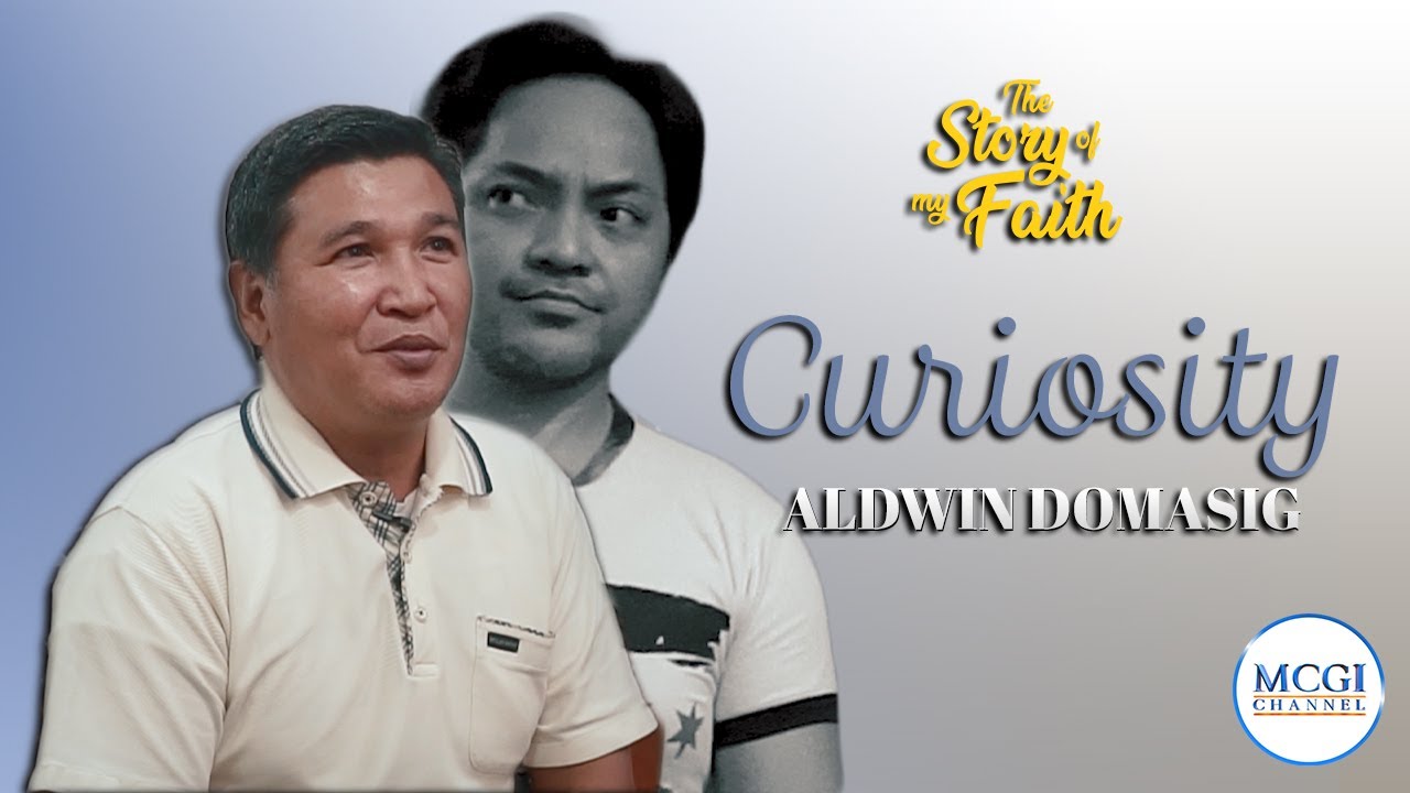 When God Knocked on My Unwilling Heart | Story of My Faith | MCGI