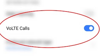 Realme Volte Setting | How To Enable 4g VoLTE Setting In Realme Phone | Realme mobile volte setting screenshot 2