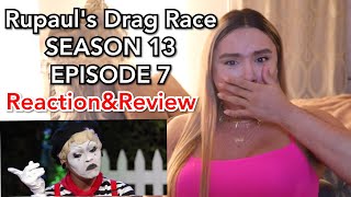 Download Lagu RuPual's Drag Race Season 13 Episode 7 Reaction and Review | Bossy Rossy Ruboot Download Lagu RuPual's Drag Race Season 13 Episode 7 Reaction and Review | Bossy Rossy Ruboot