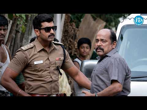 Crime 33 Best Crime Investigation Scenes | Suspense Thriller | Telugu Movie