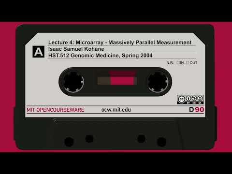Lecture 4: Microarray