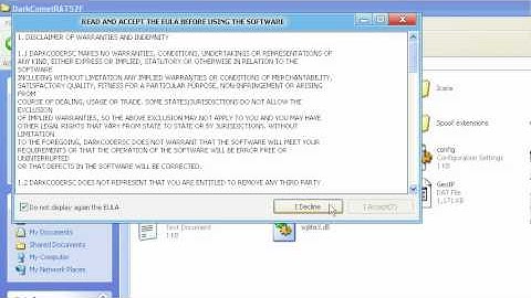 DLL Hijacking Example!