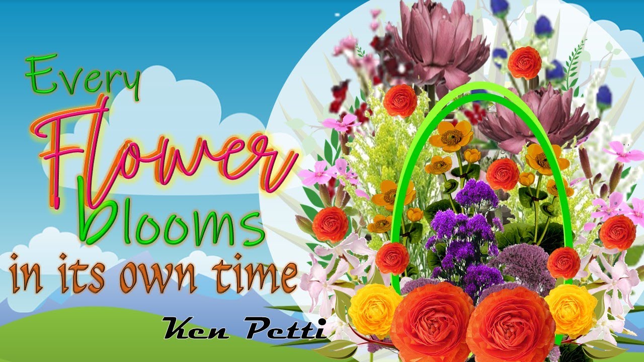 FLOWERS WITH NAMES DIFFICULT TO SPELL OR PRONOUNCE (PART 8