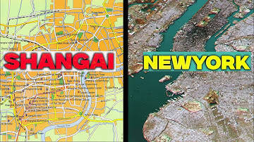 How Shanghai Became a City That Never Stops Growing