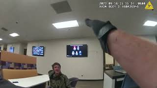 All Police Body Cam Footage of the confrontation and Arrest of Daniel Larson.
