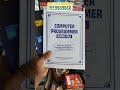 Kerala PSC Computer Programmer Exam 🔥 Best Preparation Book | IT Posts PSC 2026#psc #reels #shorts