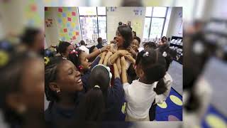 Kellee Ranson, Finalist, Star Teacher Award, Eie 2022