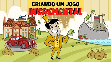 Criando um jogo incremental, idle, clicker no game maker parte 4 - Sistema de save e tradução