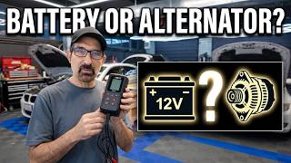 Is Your Battery or Alternator Bad? ANCEL BT521 Full System Review