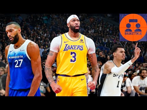 Видео: BasketTalk #244: лучшие защищающиеся игроки этого сезона в НБА