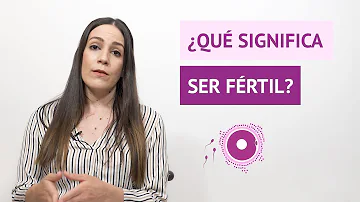 ¿Qué es el don de la fertilidad?