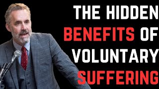Famous The Hidden Benefits of Voluntary Suffering: Jordan Peterson Motivation Net Worth