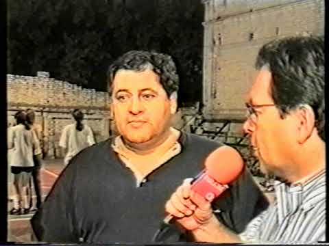 RECUERDO : Año 1998 ..DEPORTIVO GANA EL TORNEO TITO ROMAN deportes univision