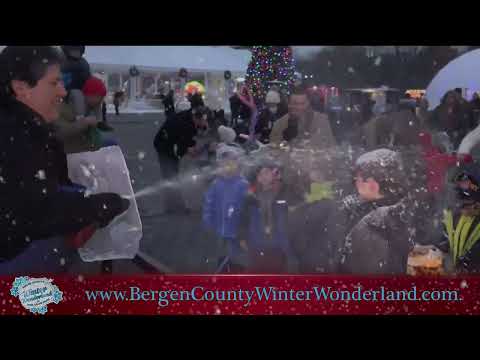Bergen County's Winter