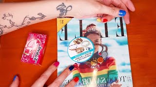 Magazine ELLE Review - Flipping pages - Gum Chewing Relaxing Whispers to your Ear screenshot 5