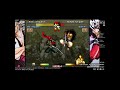 Hitbox of black #Hanzo's super may disappear. Unlike that of Bakuenryu #samuraishodown3 #斬サム #shorts