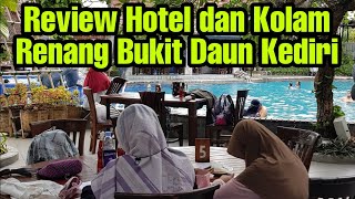 Kediri hill hotel review, what is the swimming pool like