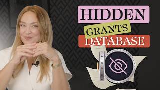 Hidden Grant Database Billionaires Don't Want You to Know