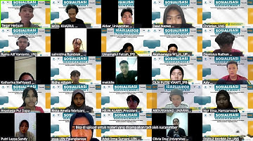 SOSIALISASI BEASISWA MABA #3