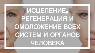 Елена Зуева. ИСЦЕЛЕНИЕ, РЕГЕНЕРАЦИЯ и ОМОЛОЖЕНИЕ ВСЕХ СИСТЕМ и ОРГАНОВ ЧЕЛОВЕКА