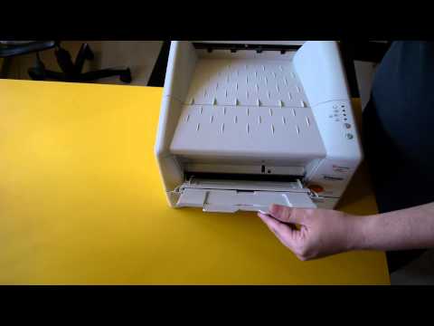 Kyocera Mita FS-1010 BG Comment [Full HD]