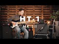 Hear the blackstar ht1r mk iii  makes practice perfect