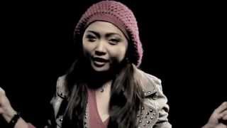 Charice sings &#39;Pyramid&#39; a cappella