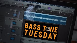 Re-Amping A Bass DI-Track | Bass Tone Tuesday