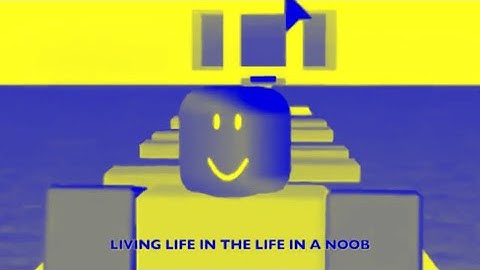 THE NOOB SONG EFFECTS (SPONSORED BY PREVIEW 2 EFFECTS)