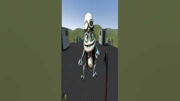 Crazy Frog Horde!¡¡  Nextbot (Gmod) #gmod #garrys_mod #garrysmod