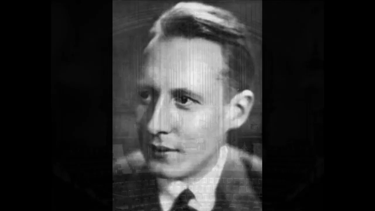 Anton van der Horst (Central Hall Westminster organ) - Cuckoo and the Nightingale (Handel) (1929)