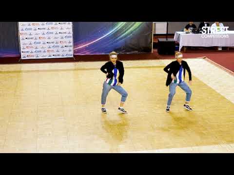Dance Integration 2019