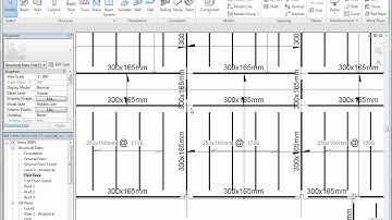 Revit Structure 2011 Training Module 4 Preview