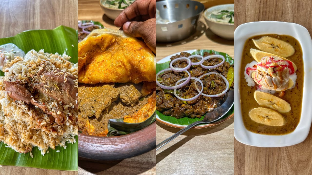 💢പ്രഥമനും പഴവും ഐസ്ക്രീമും അടക്കം 25 ഐറ്റംസ് കഴിച്ചിട്ട് ഞാൻ പോയി കിടന്ന് ഉറങ്ങി‼️| Chicken Beef