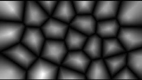 Animated Cellular Texture