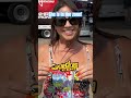 Fearless Female Drag Sled Racer is in the Zone!