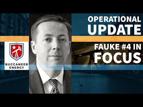 Buccaneer Energy: Operational Update & Forward Plans
