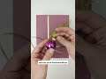 🎄 Mini-Weihnachtskugel als Geschenkanhänger 🎄
