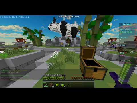 კილების დღე | SkyWars #1