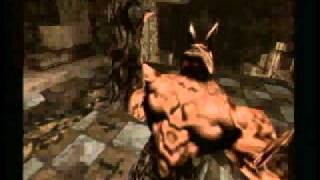 Daikatana[Action][Ion Storm][Eidos] Trailer