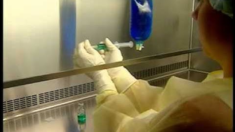 Aseptic Technique - Part 1