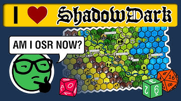 Shadowdark is Changing The Way I think about D&D - Low Key TTRPG - E001