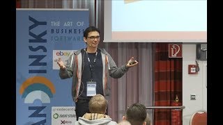 Do-It-Yourself: Event-Sourcing - Roman Sachse - KanDDDinsky 2018