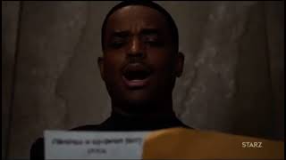 Power Book 2 Ghost | Season 2 | Tariq Gives Tate The Photo Of Sweeney