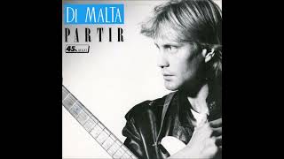 Serge Di Malta - Partir - 1987 Remix