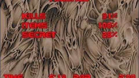 Brutal DOOM II: Tricks And Traps